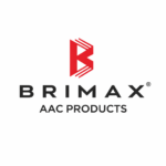 brimax aac products logo design