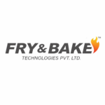 fry & bake technologies logo design