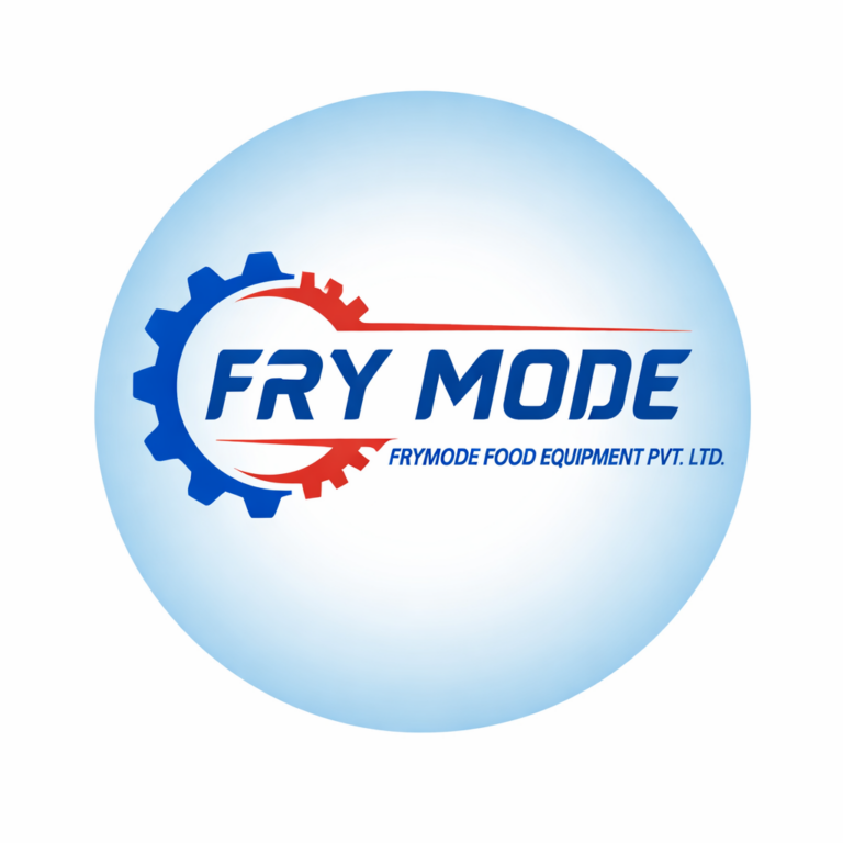fry mode food equipment logo