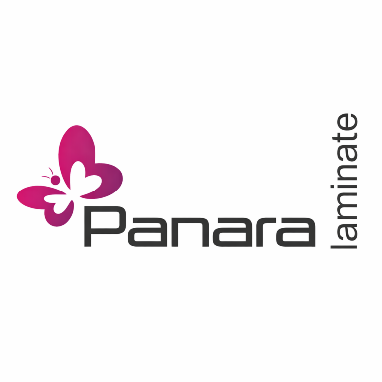 panara laminate company logo design