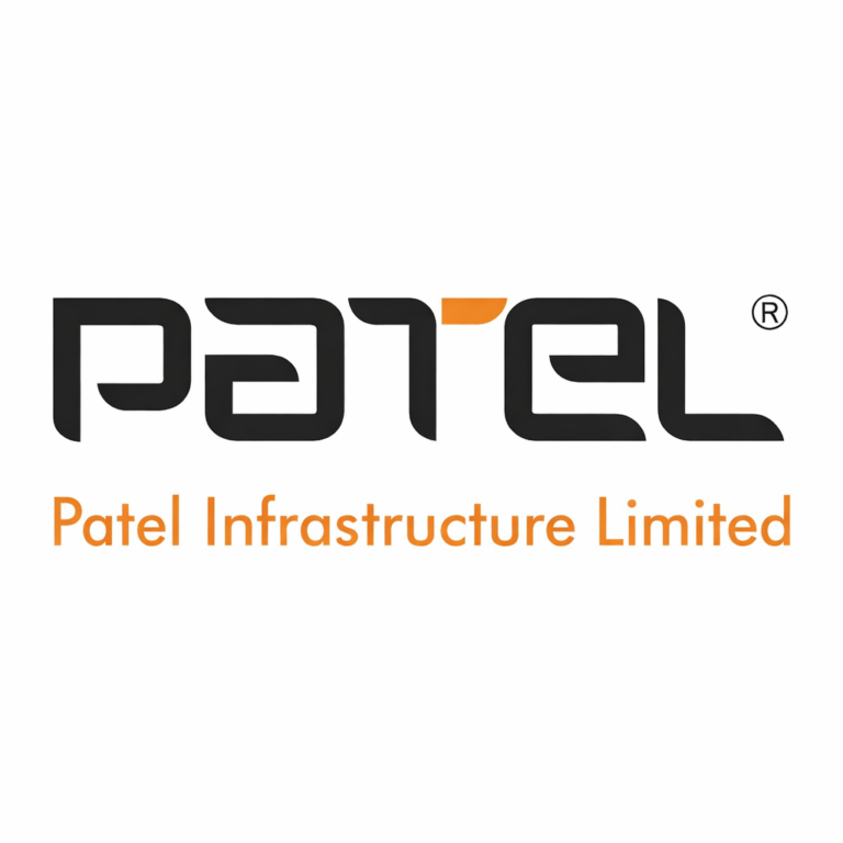 patel infrastructure logo design (1)