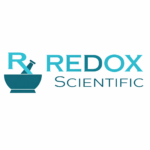 redox scientific logo design