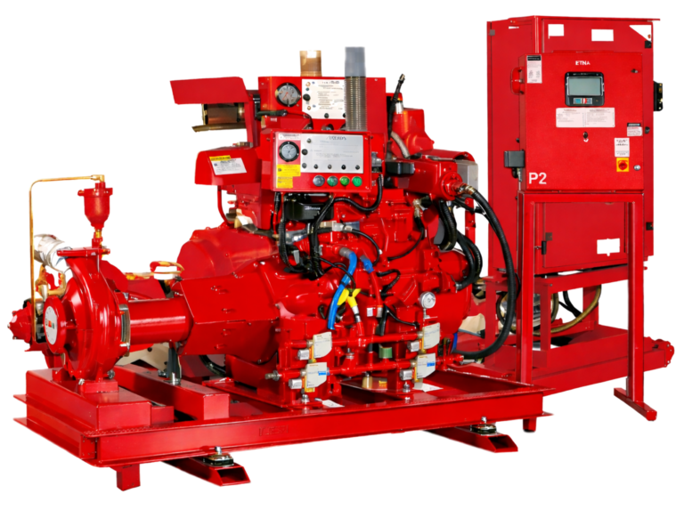 fire pump no bg